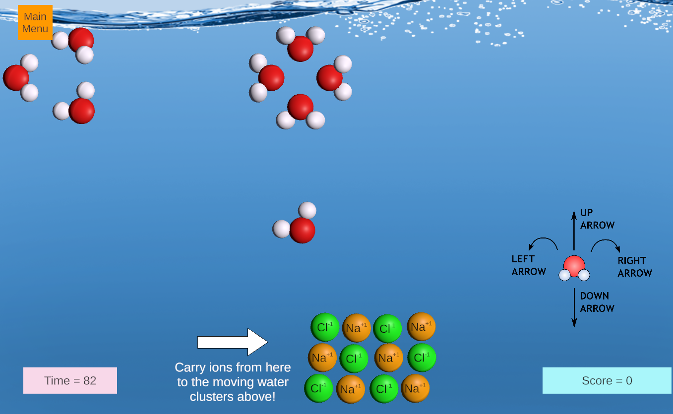 Solvation Hero
